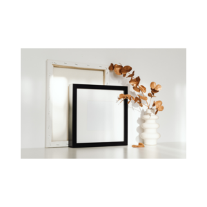 White & Black frames