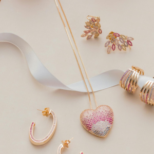 Chain with Earings