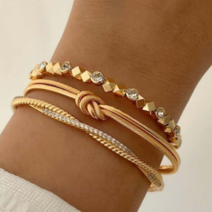 Golden Bracelet