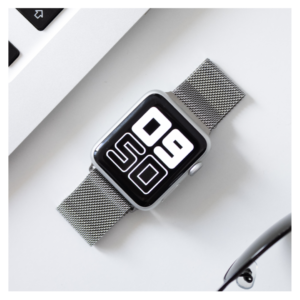 Stylish Steel belt Watch