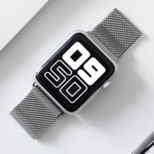 Stylish Steel belt Watch